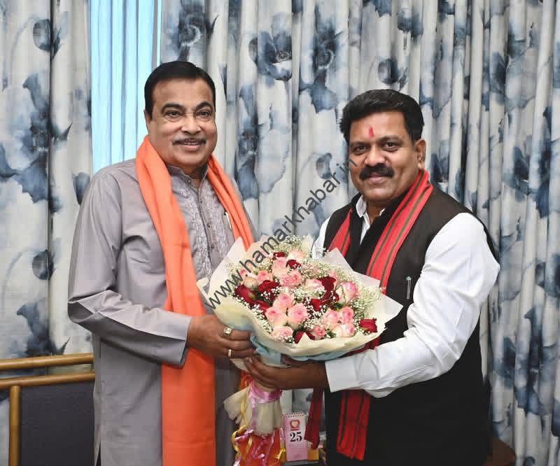 NH-30 के 4-लेन विस्तार को केंद्र की मंजूरी, उप मुख्यमंत्री विजय शर्मा की पहल रंग लाई,जबलपुर–मंडला–चिल्फी से रायपुर तक सीधी 4-लेन कनेक्टिविटी का रास्ता साफ, कवर्धा बायपास को भी मिली स्वीकृति