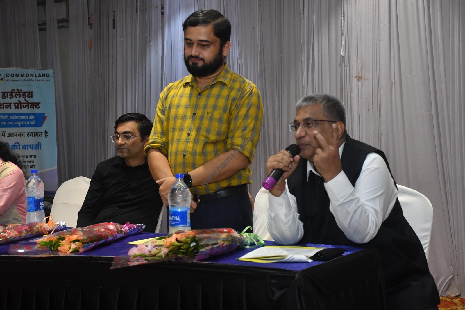 छत्तीसगढ़ में Dry-DSR तकनीक से धान खेती को बढ़ावा, किसानों को लागत में बड़ी राहत,कवर्धा में कार्यशाला आयोजित, पानी और खर्च में कमी के साथ उत्पादन बढ़ाने पर जोर