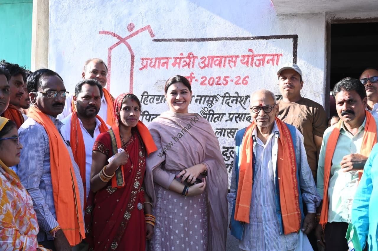 मलकछरा–गुढ़ा मार्ग पर 1.97 करोड़ का पुल, विधायक भावना बोहरा ने किया भूमिपूजन; ग्रामीणों को सालभर बेहतर कनेक्टिविटी की सौगात